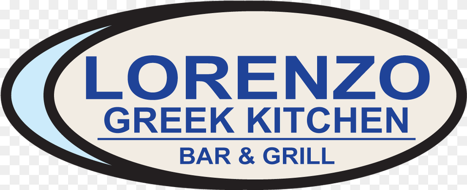 Lorenzo Greek Kitchen Ft Will I Am, Oval, Logo, Disk Free Png