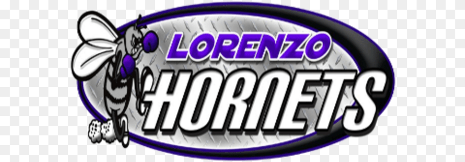 Lorenzo Logo Lorenzo Hornets Logo, License Plate, Transportation, Vehicle, Disk Free Transparent Png