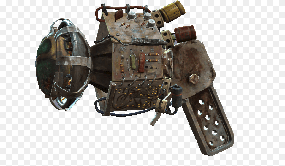 Lorenzo S Artifact Gun Fallout Fallout 4 Lorenzo39s Artifact Gun Free Png