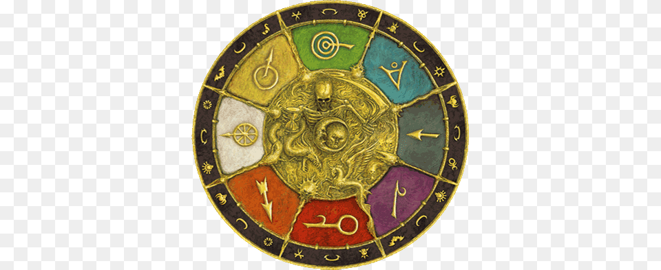 Lores Of Magic Warhammer Magic Lores, Cross, Symbol Png Image