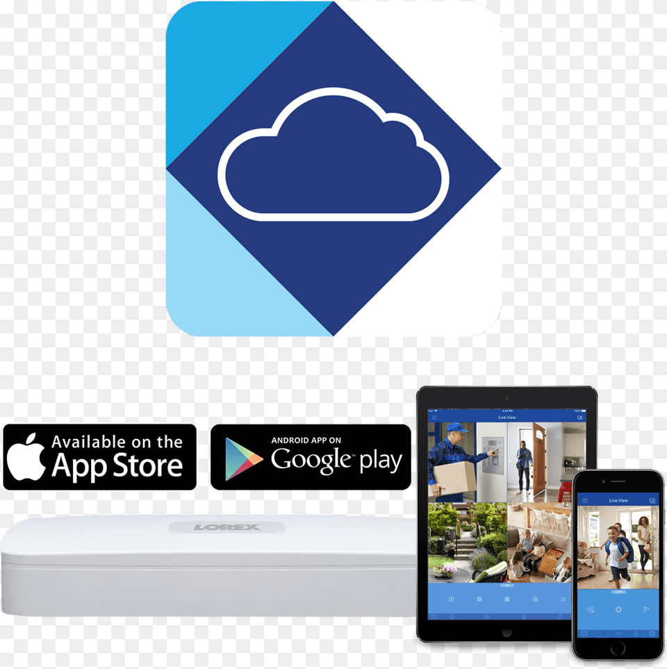 Lorex Cloud App Available On The App Store, Adult, Person, Man, Male Png Image