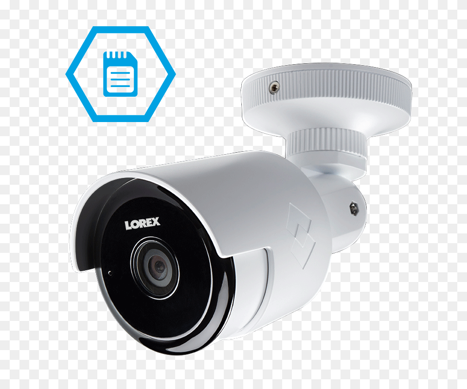 Lorex Hd Outdoor Wi Fi Security Camera Lorex, Electronics, Video Camera Free Transparent Png