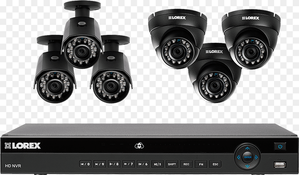 Lorex Security Cameras, Electronics, Camera, Machine, Wheel Png Image