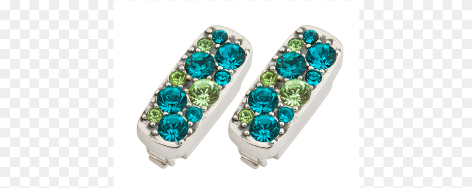 Lori Bonn Blue Green Bubble Stopper Set, Accessories, Diamond, Gemstone, Jewelry Png Image