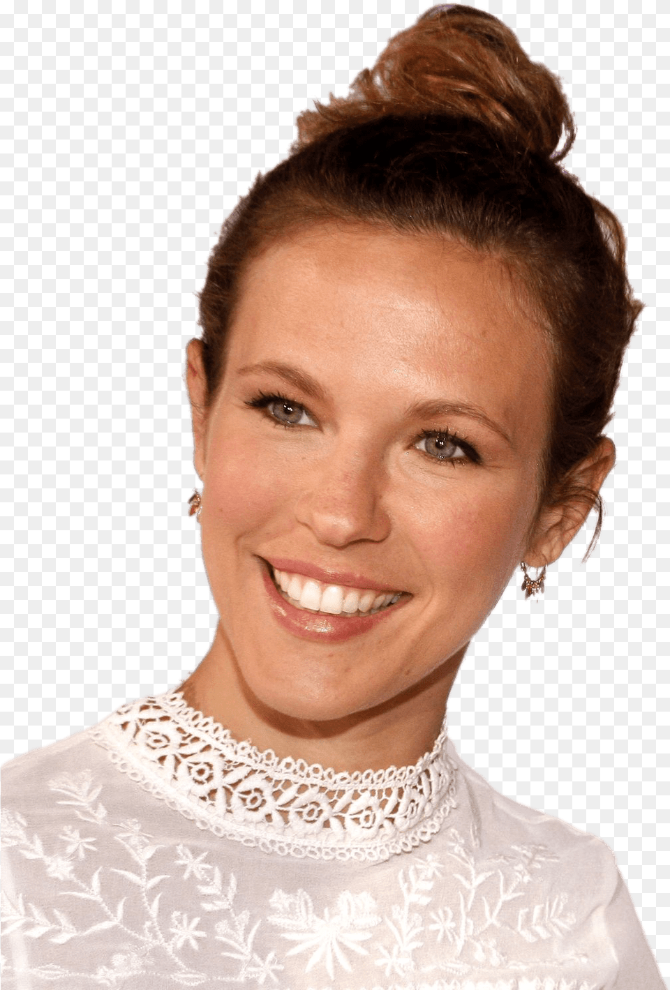 Lorie Pester Hair In Bun Photo Shoot, Woman, Adult, Person, Female Free Png Download