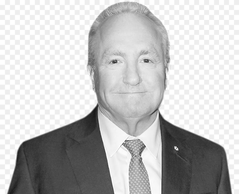 Lorne Michaels1 Will Ferrell Black And White, Accessories, Suit, Portrait, Photography Free Png