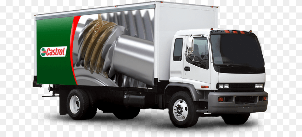 Lorry Transportation Service Advertisement, Truck, Vehicle, Trailer Truck, Machine Png