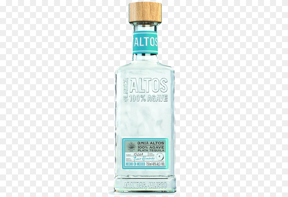 Los Altos Tequila, Alcohol, Beverage, Liquor, Bottle Png Image