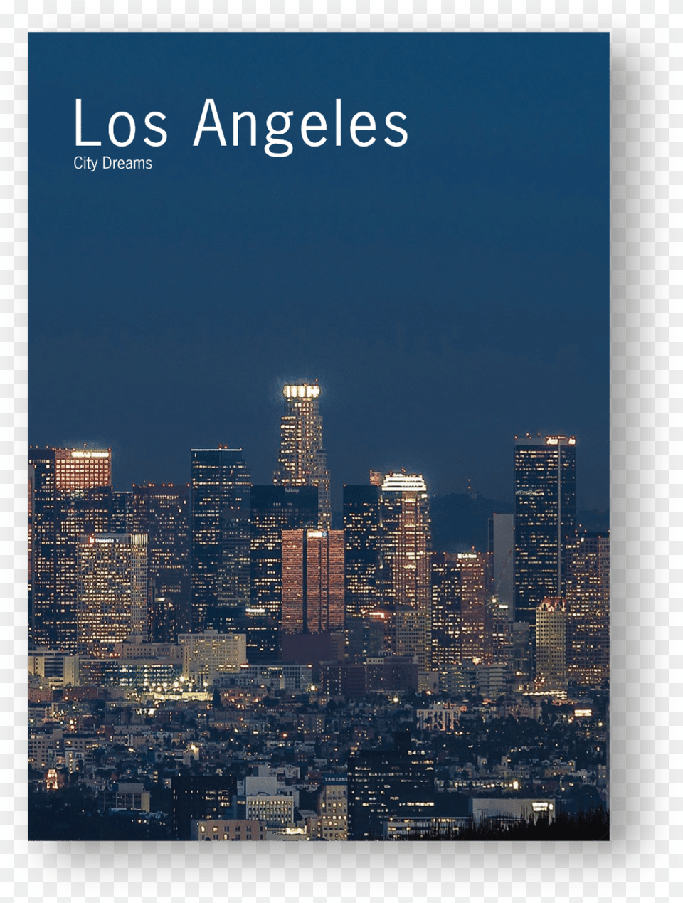 Los Angeles 2 Journal Metropolitan Area, Urban, City, Metropolis, Architecture Free Png Download