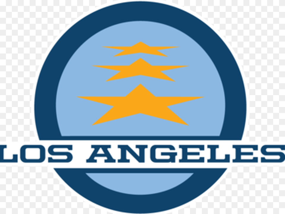 Los Angeles Angels Aircraft, Logo, Badge, Symbol Free Png Download