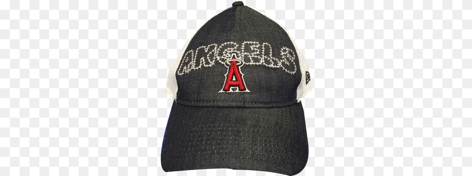 Los Angeles Angels Logo, Baseball Cap, Cap, Clothing, Hat Png Image