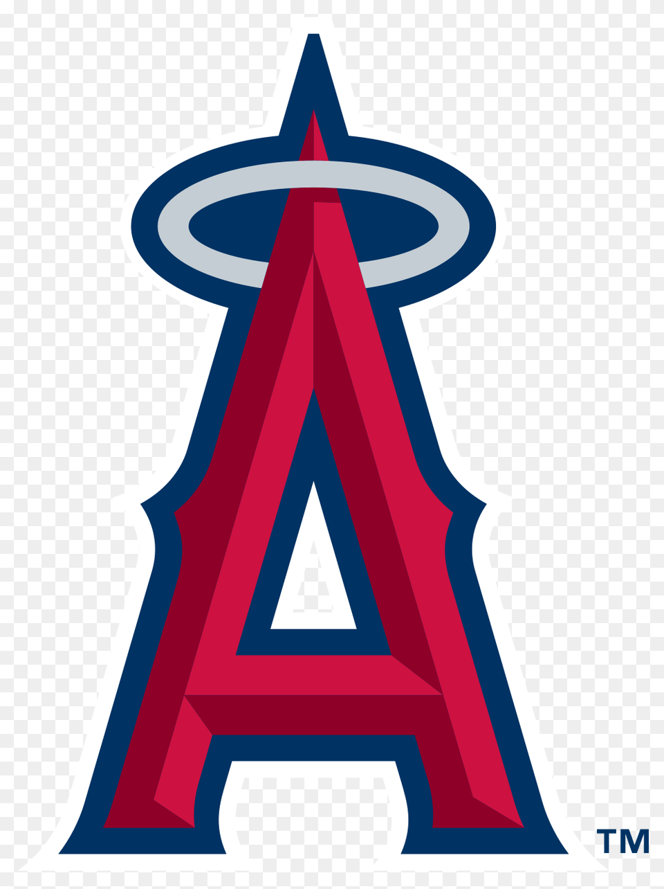 Los Angeles Angels Of Anaheim Logo, Dynamite, Weapon Png Image