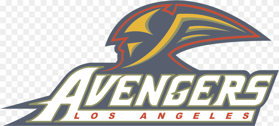 Los Angeles Avengers Logo Los Angeles Avengers Logo Free Transparent Png