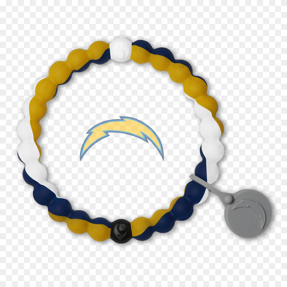 Los Angeles Chargers Bracelet Lokai X Nfl, Accessories, Jewelry, Smoke Pipe Png