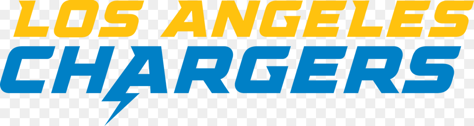 Los Angeles Chargers Logo, Text Png