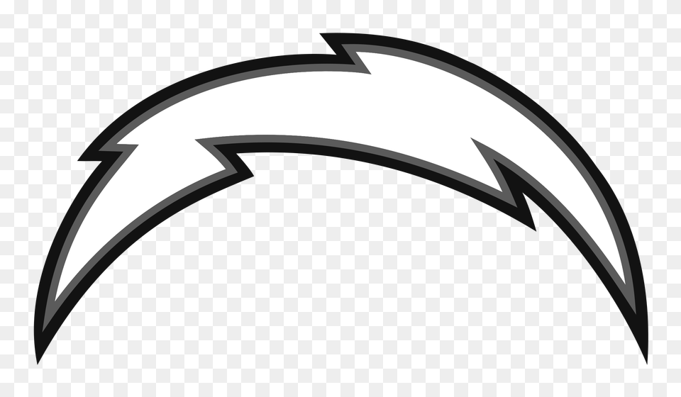Los Angeles Chargers Logo Transparent Vector, Crib, Furniture, Infant Bed Png