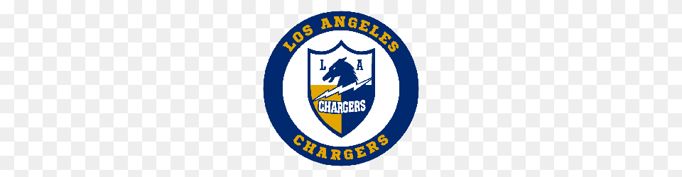 Los Angeles Chargers Primary Logo Sports Logo History, Badge, Symbol, Emblem Png Image