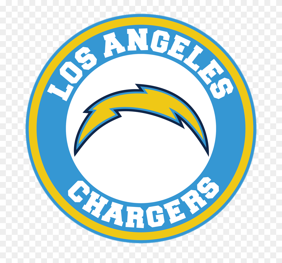Los Angeles Chargers Sticker, Logo Png