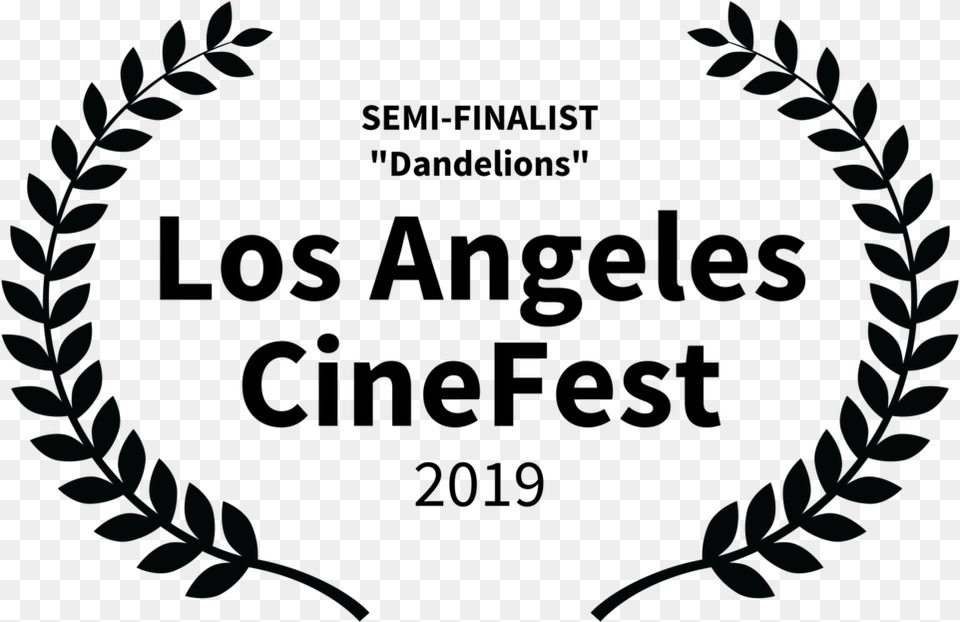 Los Angeles Cinefest Los Angeles Cinefest 2018, Oval, Pattern Free Png
