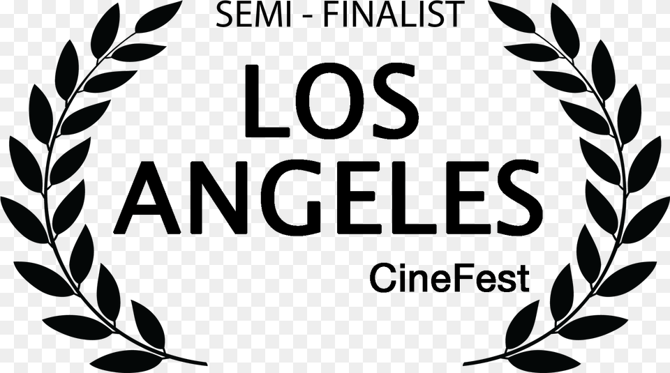 Los Angeles Cinefest Semi Finalist, Pattern Free Transparent Png