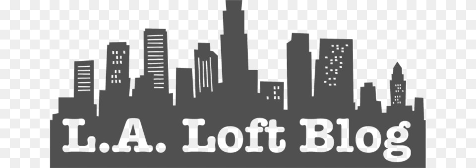 Los Angeles City Cartoon, Urban, Text Free Transparent Png