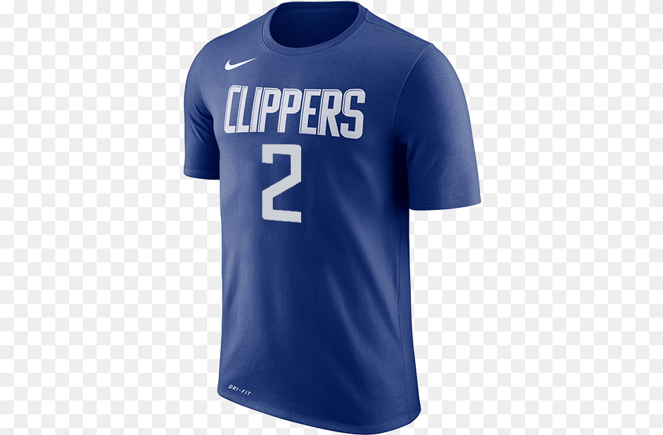 Los Angeles Clippers, Clothing, Shirt, T-shirt, Jersey Free Png Download