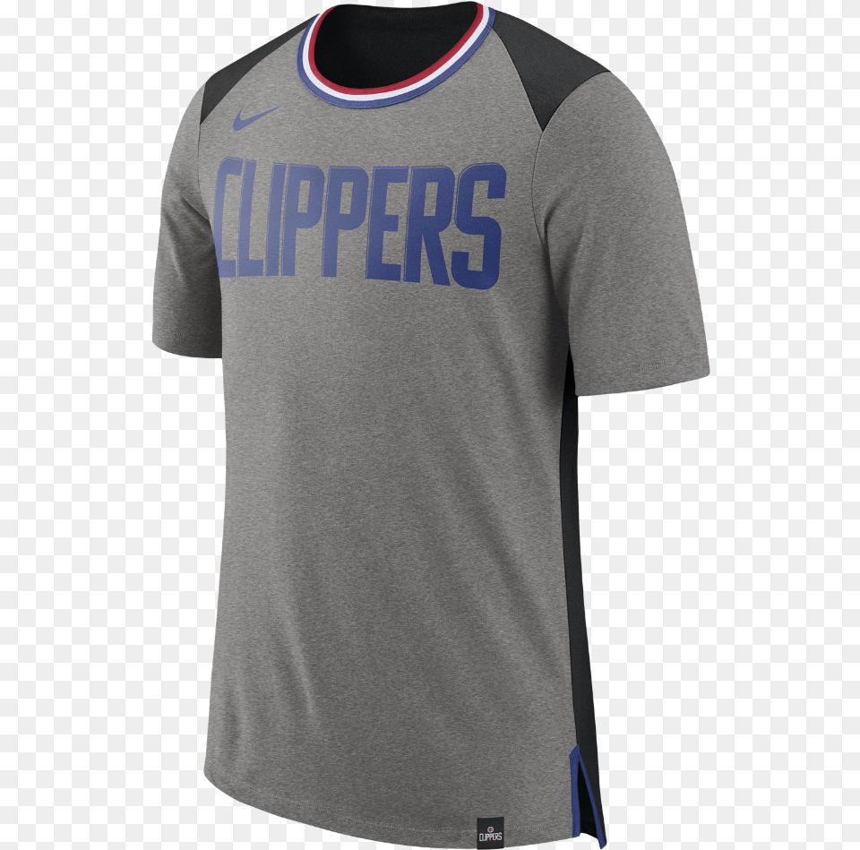 Los Angeles Clippers, Clothing, Shirt, T-shirt, Adult Png Image