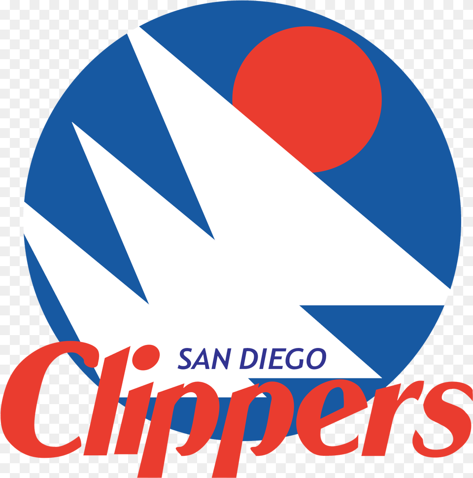 Los Angeles Clippers, Logo, Badge, Symbol Free Png Download
