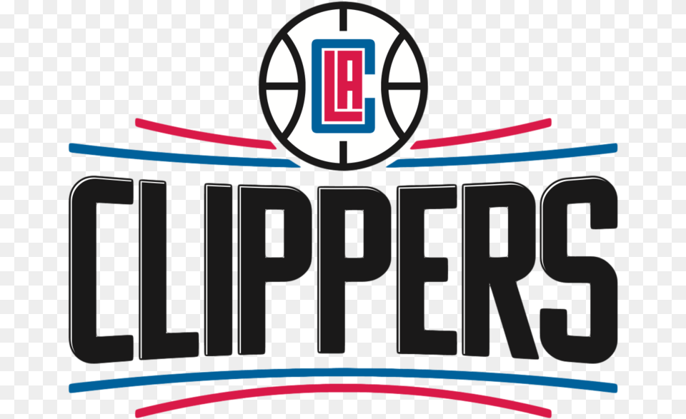 Los Angeles Clippers Logo, Scoreboard, Text Png Image