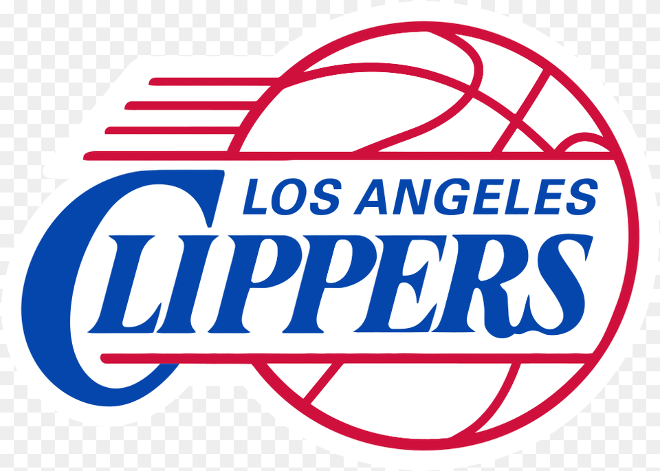 Los Angeles Clippers Logo La Clippers Logo, Badge, Symbol Free Png Download