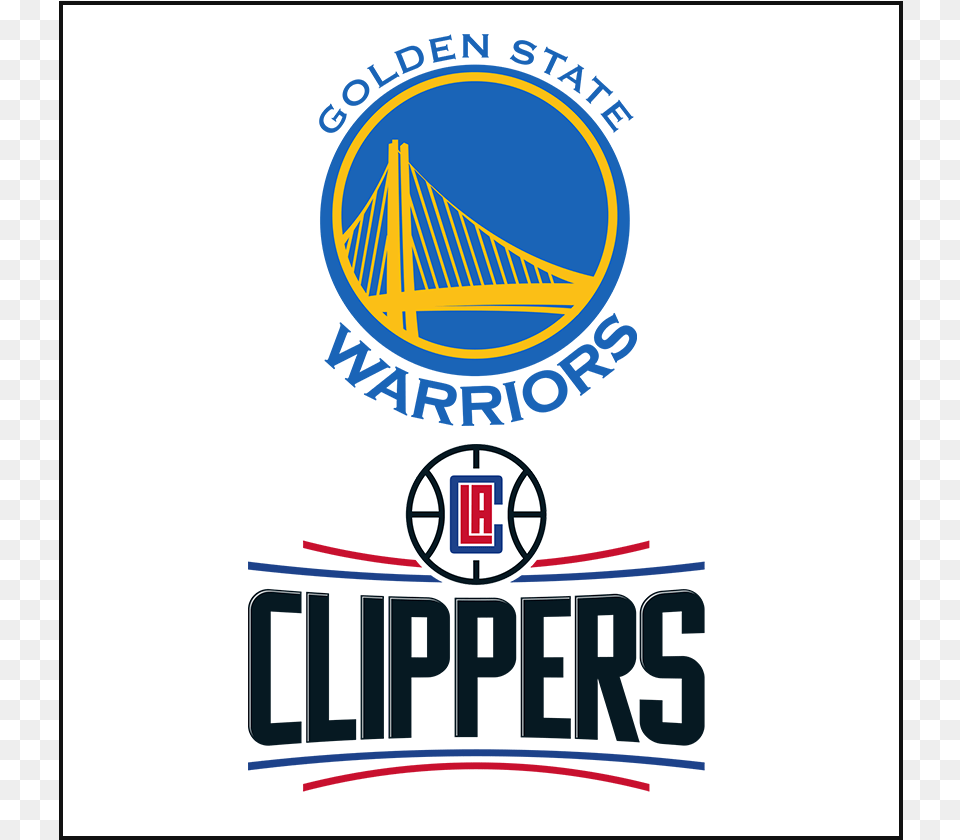 Los Angeles Clippers Logo Transparent Free Png Download