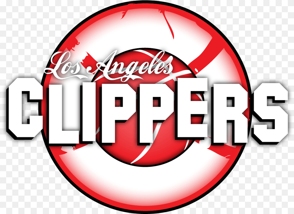 Los Angeles Clippers Logos Los Angeles Clippers, Water, Food, Ketchup, Logo Free Png Download