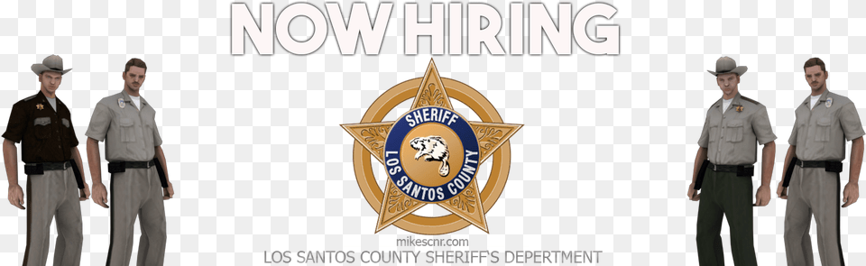 Los Angeles County Sheriff39s Department, Adult, Person, Man, Male Free Png Download