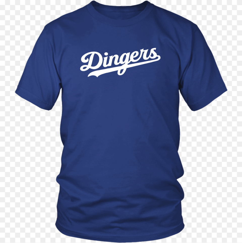 Los Angeles Dingers T Shirt Los Angeles Dodgers Tottenham 2nd Kit, Clothing, T-shirt Png