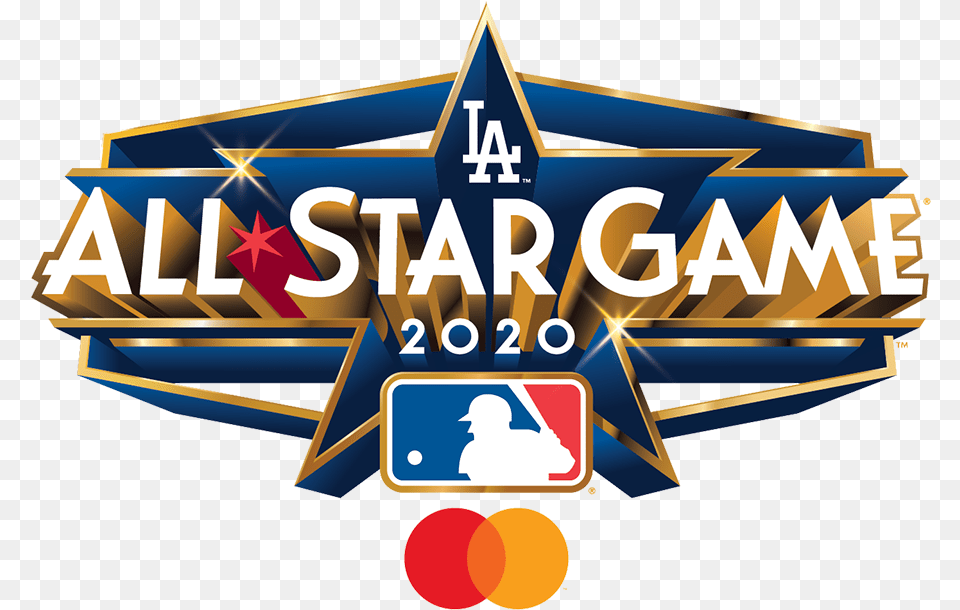 Los Angeles Dodgers 2020 All Star Game Language, Logo Png