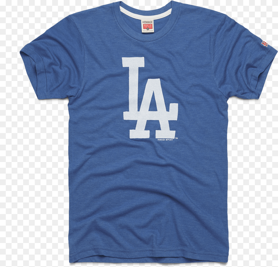 Los Angeles Dodgers, Clothing, Shirt, T-shirt Png Image