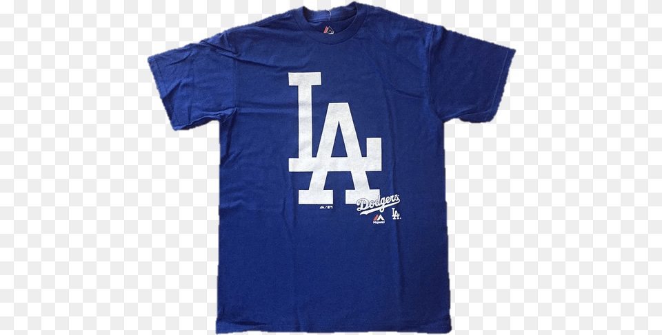 Los Angeles Dodgers, Clothing, Shirt, T-shirt Png Image