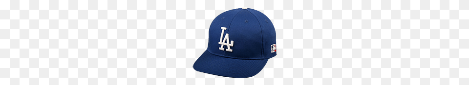 Los Angeles Dodgers Cap, Baseball Cap, Clothing, Hat, Hardhat Free Png Download