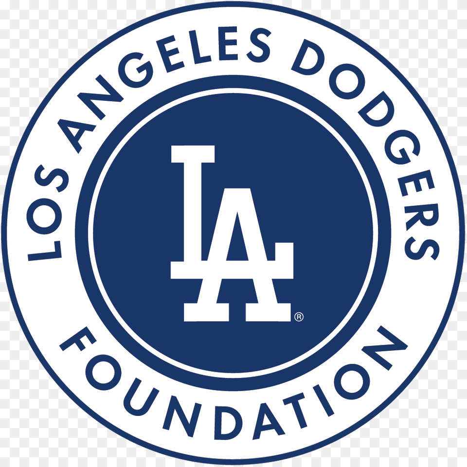 Los Angeles Dodgers High Quality Image La Dodgers Foundation Logo, Symbol Free Png Download