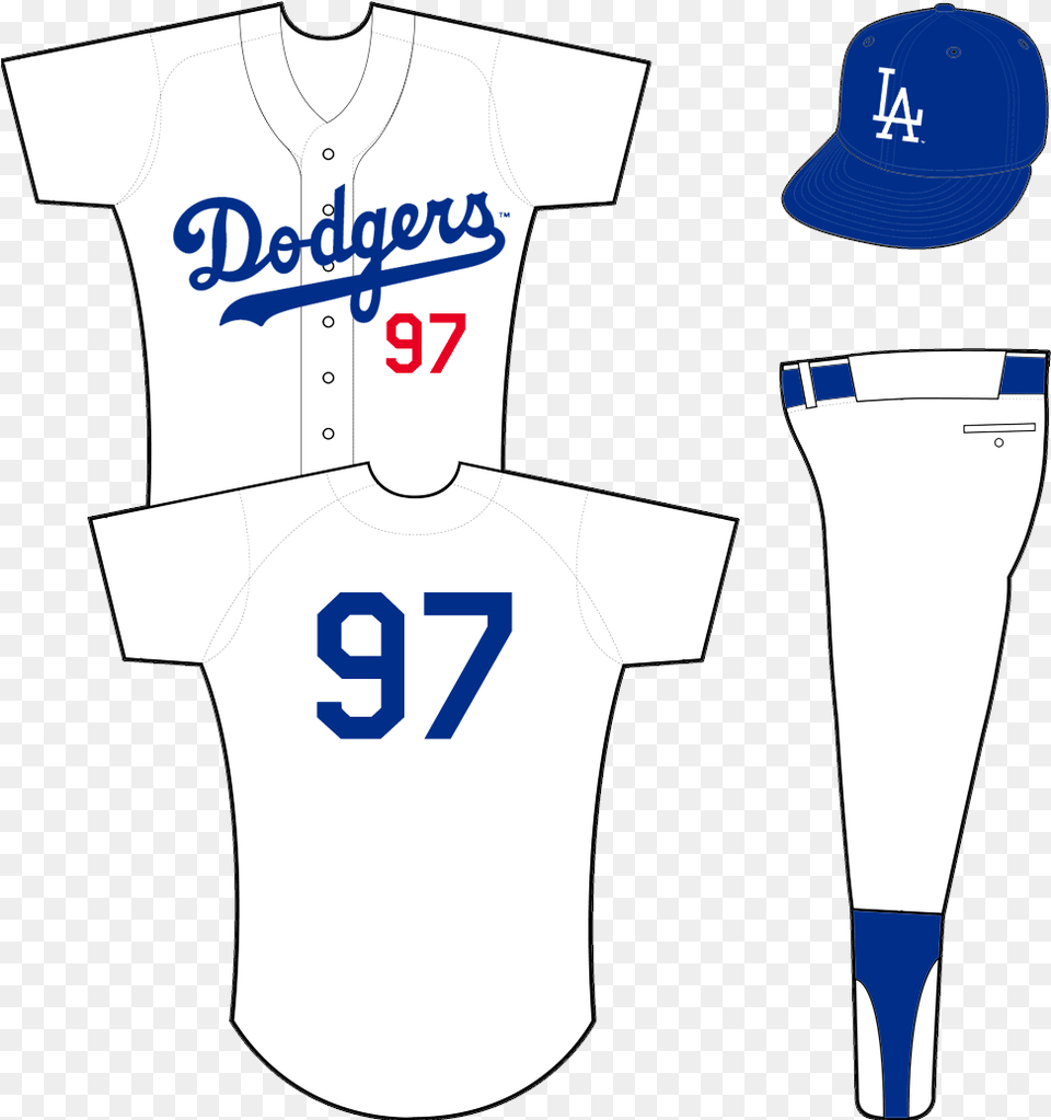 Los Angeles Dodgers Logo, Baseball Cap, Cap, Clothing, Hat Png