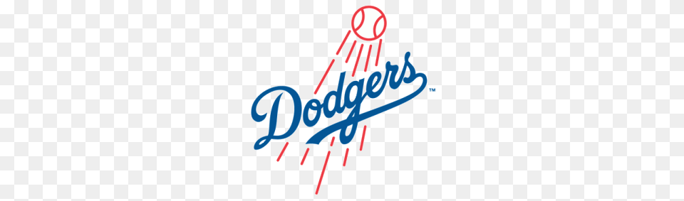 Los Angeles Dodgers Logo, Text, Dynamite, Weapon, Handwriting Png