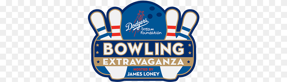 Los Angeles Dodgers Logo Design Big, Bowling, Leisure Activities, Food, Ketchup Free Png Download