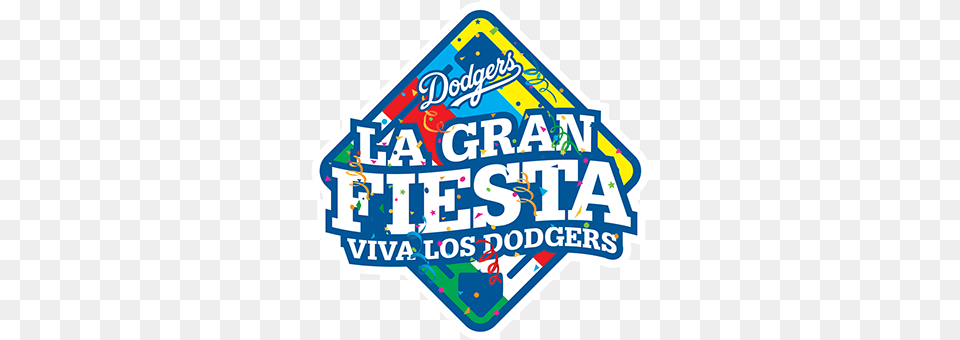 Los Angeles Dodgers Logo Design Los Angeles Dodgers, Sticker, Text Png
