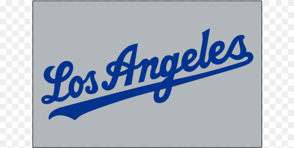 Los Angeles Dodgers Logos Iron On Stickers And Peel Off Angeles Dodgers, Logo, Text, Dynamite, Weapon Png Image