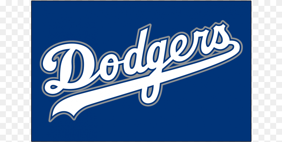 Los Angeles Dodgers Logos Iron Ons Los Angeles Dodgers, Logo, Dynamite, Weapon Free Transparent Png