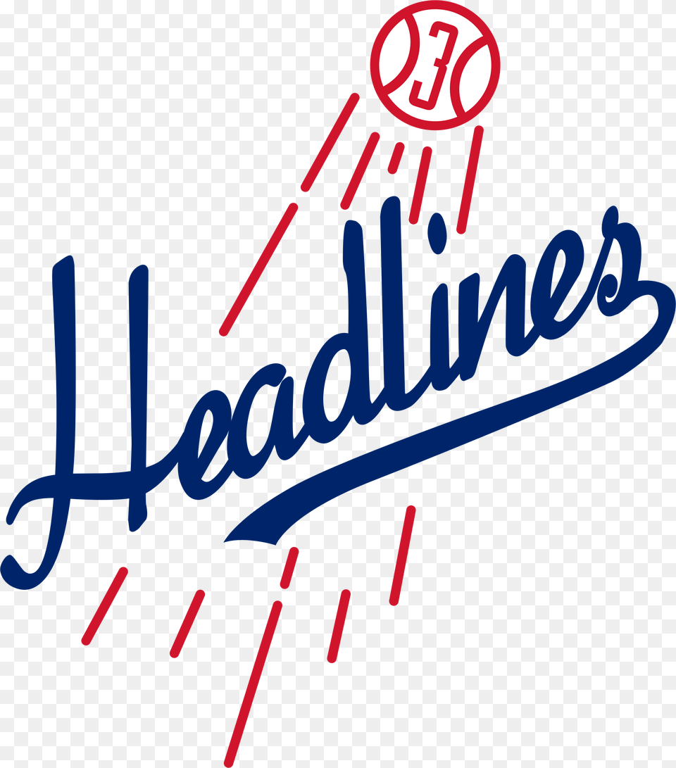 Los Angeles Dodgers Oklahoma City Dodgers Dodger Stadium Mlb Los, Handwriting, Text, Dynamite, Weapon Png Image