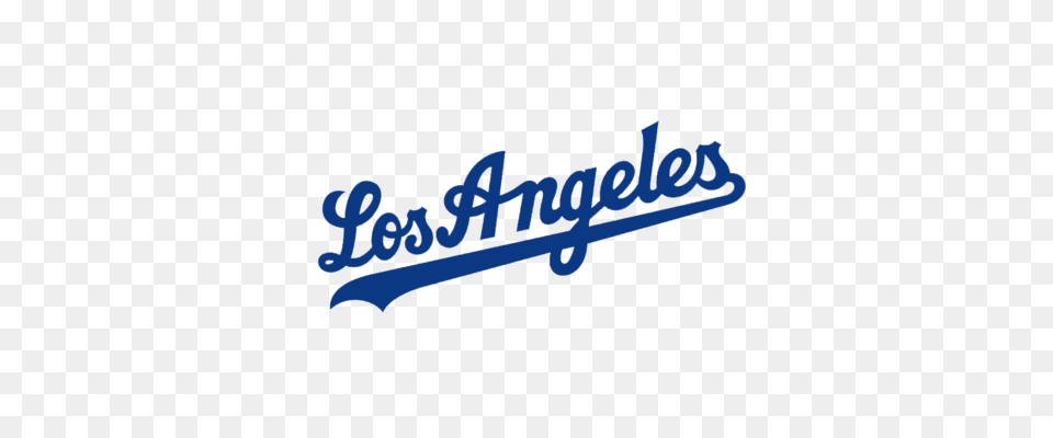 Los Angeles Dodgers Transparent, Logo Free Png