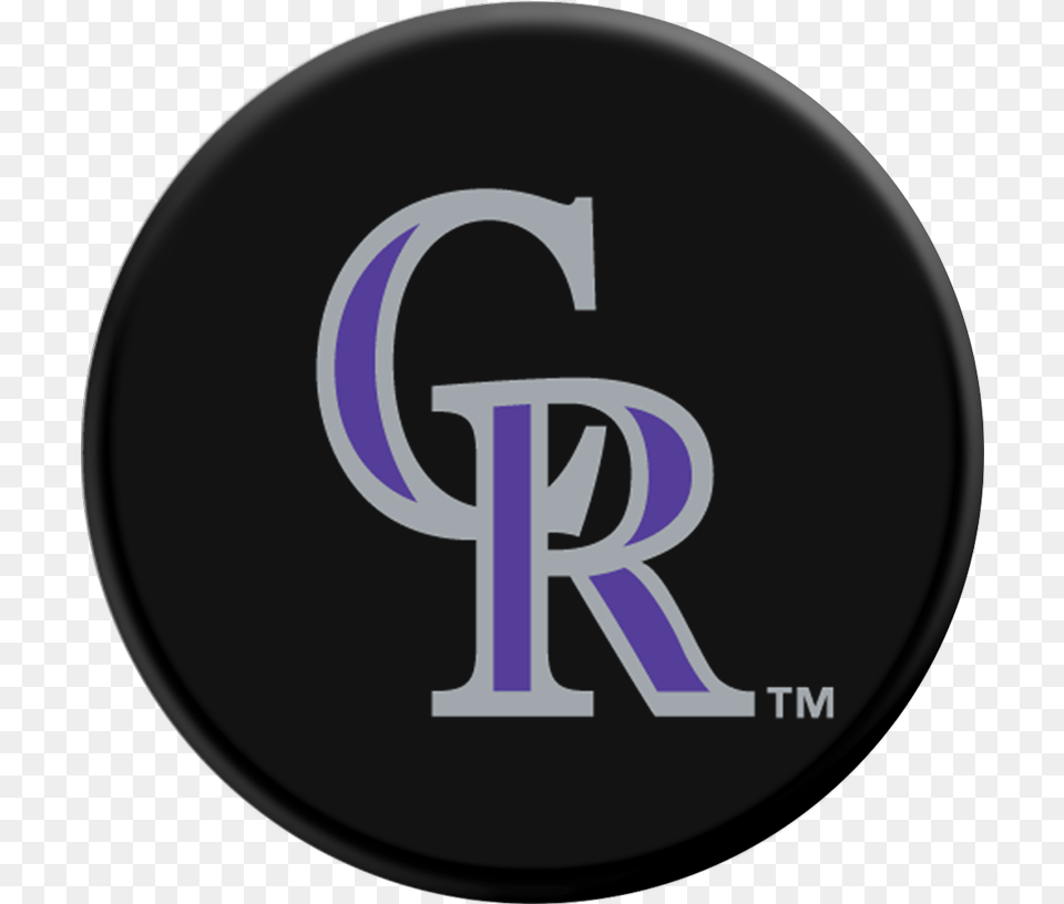 Los Angeles Dodgers Vs Colorado Rockies, Logo, Disk Png Image