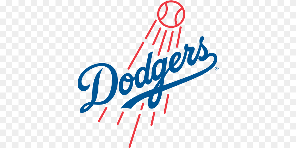 Los Angeles Dodgersdodgerslad Los Angeles Dodgers Logo, Light, Text, Dynamite, Weapon Free Png Download