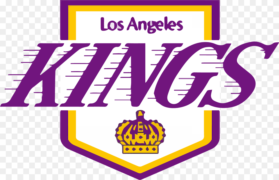 Los Angeles Kings, Logo, Text, Symbol Free Png Download